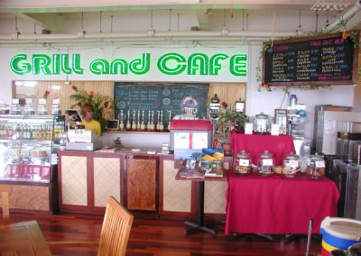 Grill & Cafe